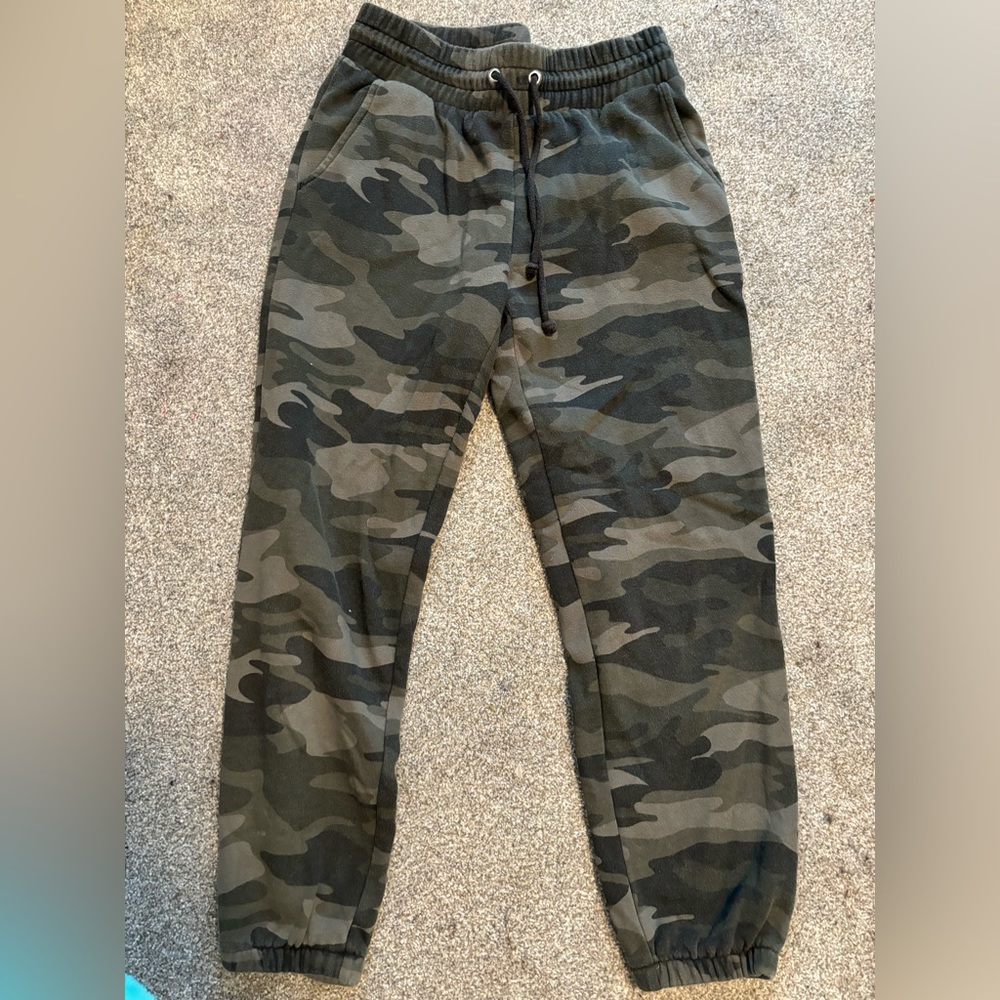 Wild Fable Camo Joggers